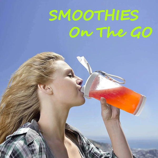 Colorful Smoothie Maker