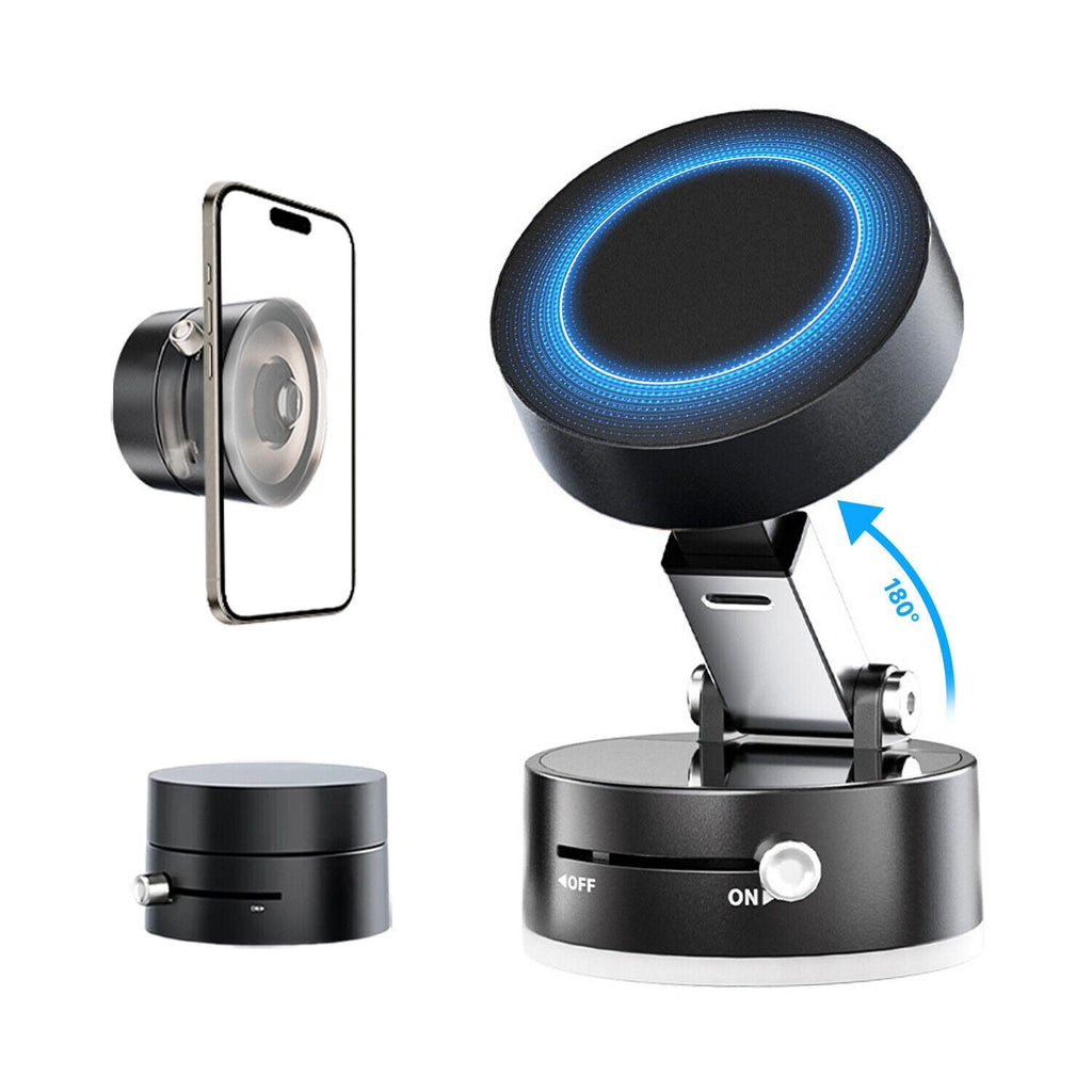 Dabfavshop Ultimate Suction Car Mount for Secure Hold