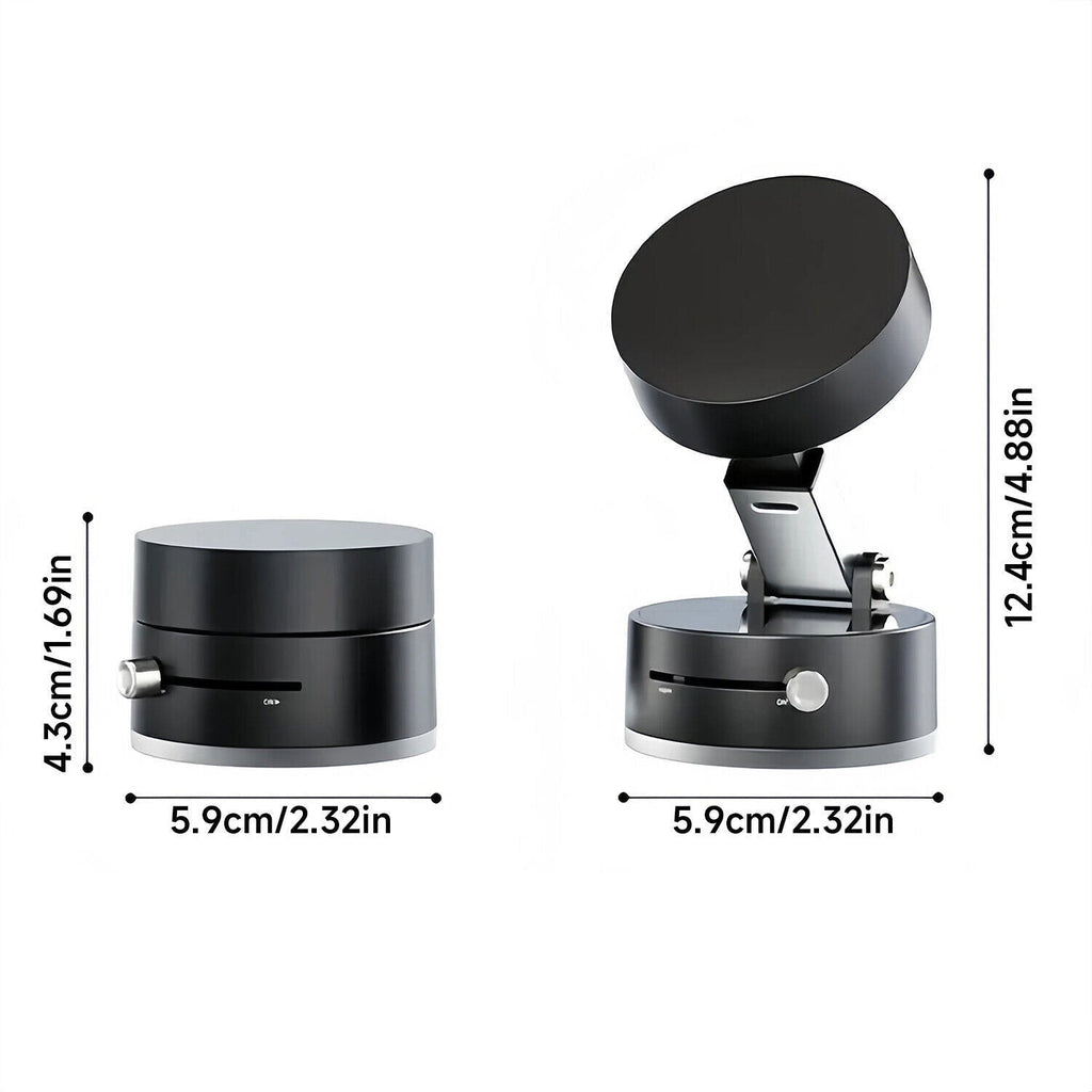 Dabfavshop Ultimate Suction Car Mount for Secure Hold
