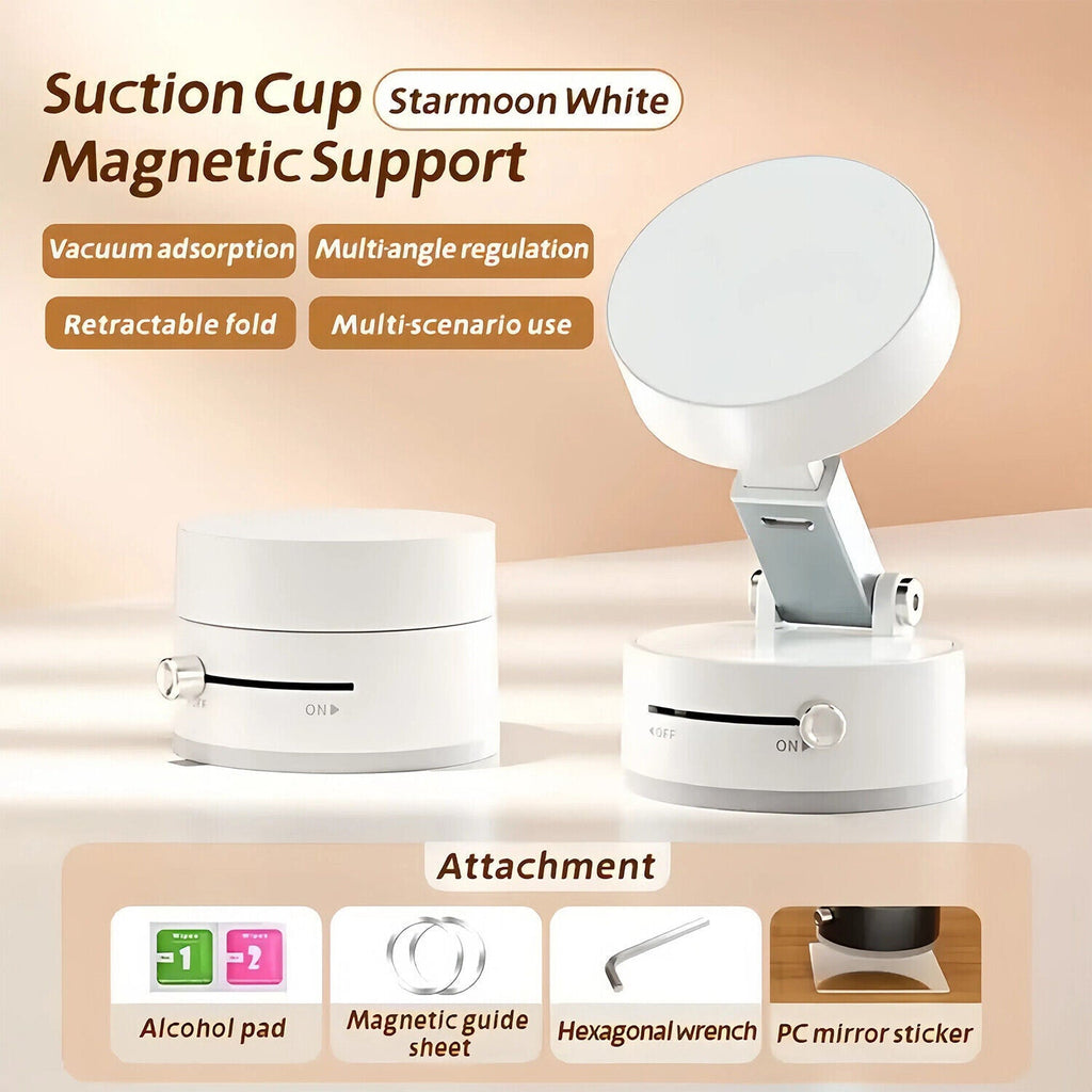 Dabfavshop Ultimate Suction Car Mount for Secure Hold