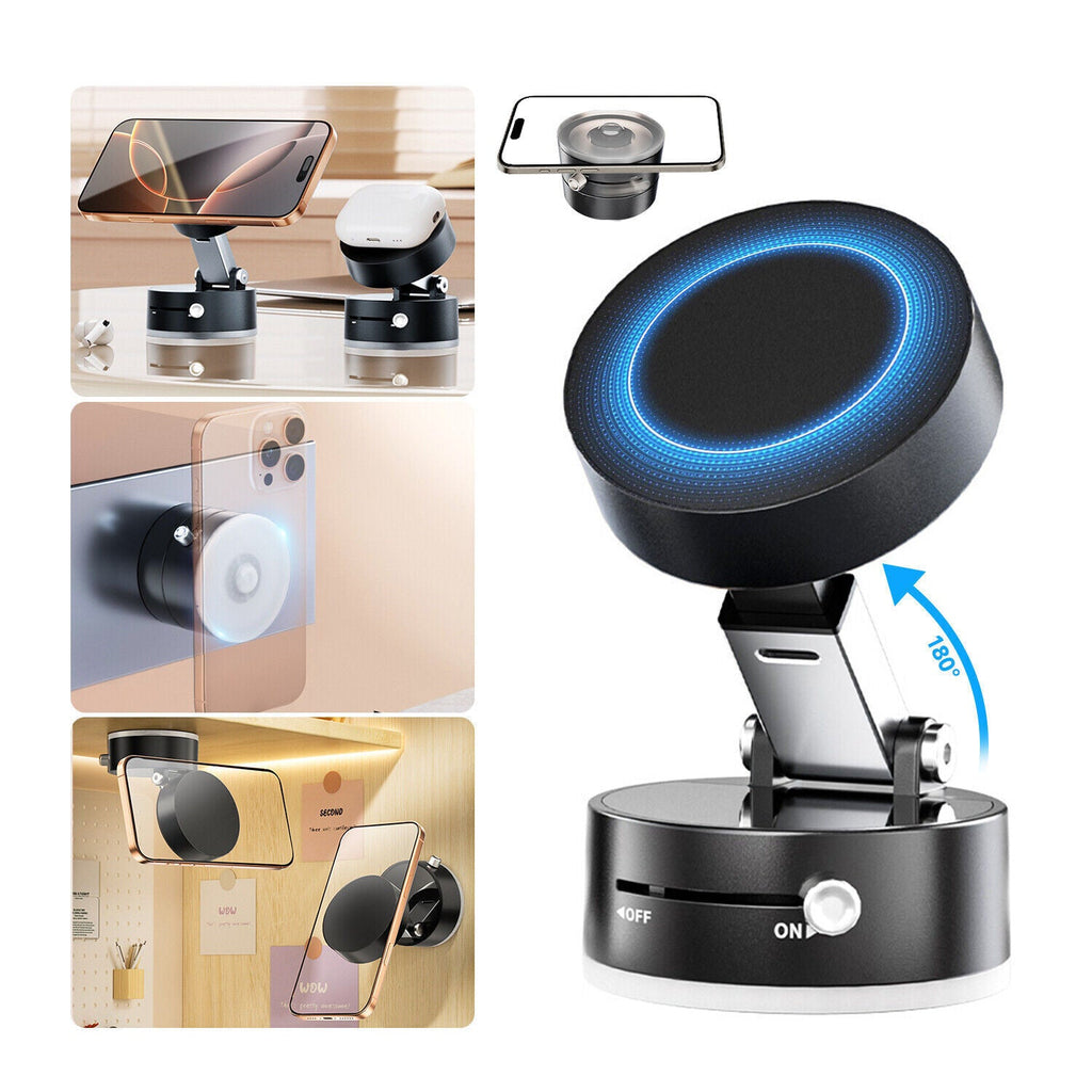 Dabfavshop Ultimate Suction Car Mount for Secure Hold