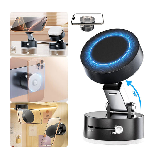 Dabfavshop Ultimate Suction Car Mount for Secure Hold