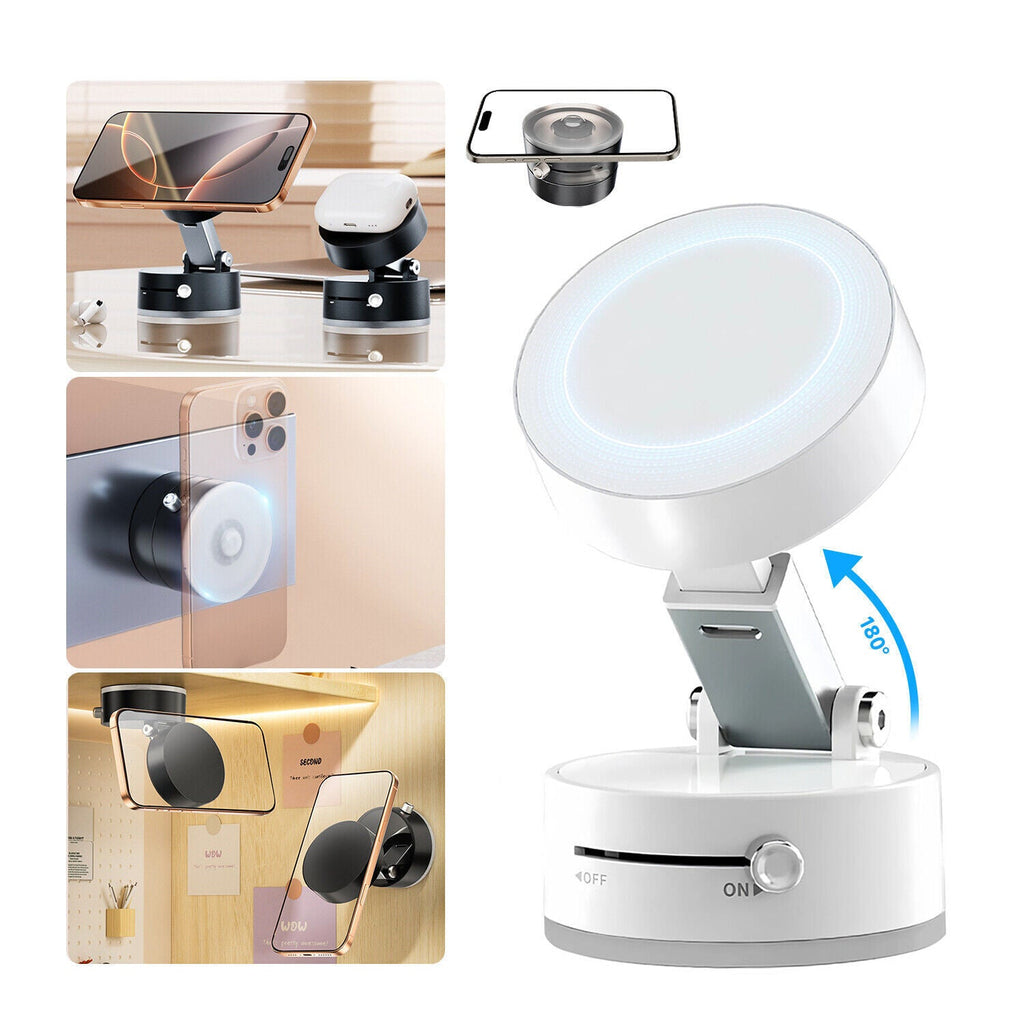 Dabfavshop Ultimate Suction Car Mount for Secure Hold